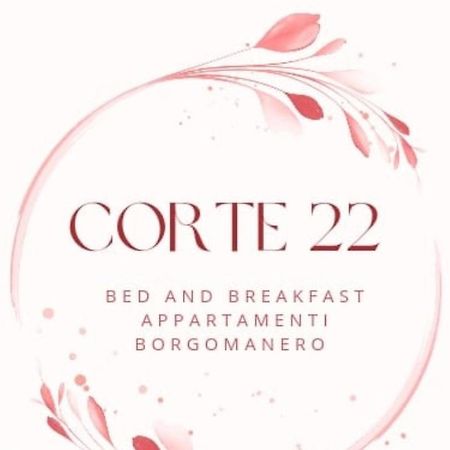 Corte 22 Borgomanero Exterior foto