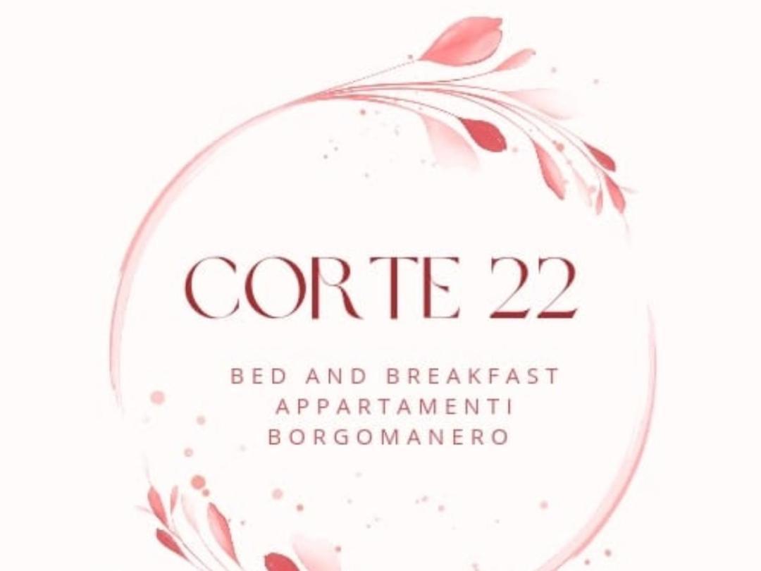 Corte 22 Borgomanero Exterior foto
